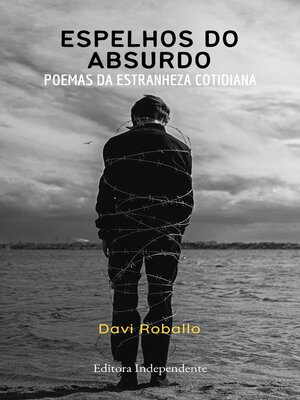 cover image of ESPELHOS DO ABSURDO
